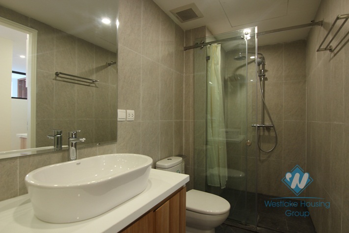 50 sqm 01 bedroom apartment for rent in Tay Ho, Hanoi